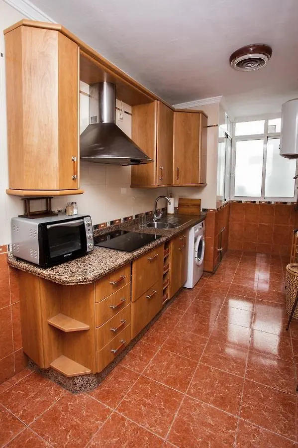 Appartamento Piso Plaza De Las Flores Málaga Spagna